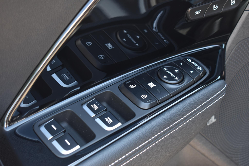 Kia e-Niro EV ExecutiveLine 64.8 kWh JBL | BSM | Leder | Stoe — photo 23