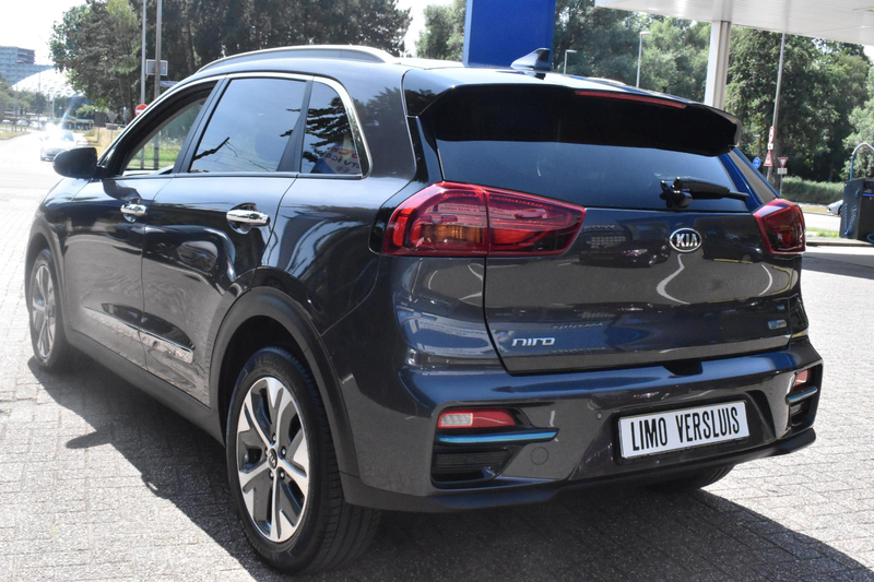 Kia e-Niro EV ExecutiveLine 64.8 kWh JBL | BSM | Leder | Stoe — photo 29