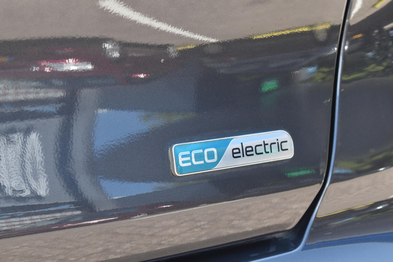 Kia e-Niro EV ExecutiveLine 64.8 kWh JBL | BSM | Leder | Stoe — photo 27