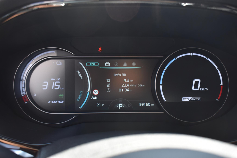 Kia e-Niro EV ExecutiveLine 64.8 kWh JBL | BSM | Leder | Stoe — photo 10