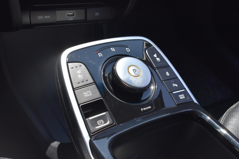 Kia e-Niro EV ExecutiveLine 64.8 kWh JBL | BSM | Leder | Stoe — photo 12