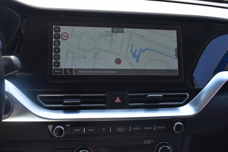 Kia e-Niro EV ExecutiveLine 64.8 kWh JBL | BSM | Leder | Stoe — photo 17