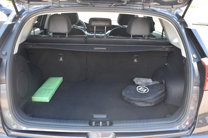 Kia e-Niro EV ExecutiveLine 64.8 kWh JBL | BSM | Leder | Stoe — photo 6