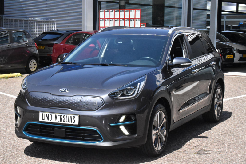 Kia e-Niro EV ExecutiveLine 64.8 kWh JBL | BSM | Leder | Stoe — photo 33