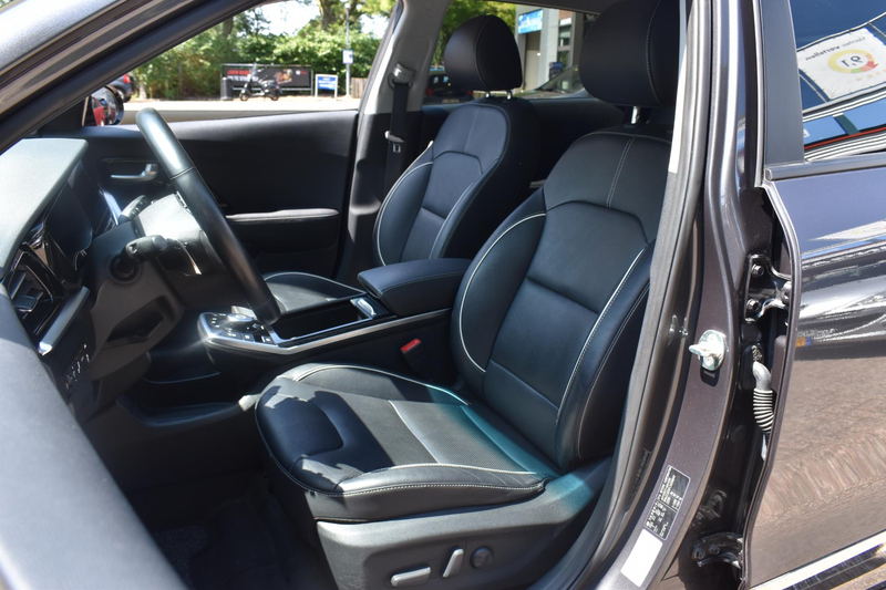 Kia e-Niro EV ExecutiveLine 64.8 kWh JBL | BSM | Leder | Stoe — photo 2