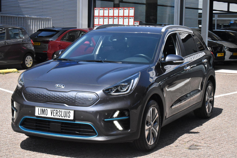 Kia e-Niro EV ExecutiveLine 64.8 kWh JBL | BSM | Leder | Stoe — photo 30