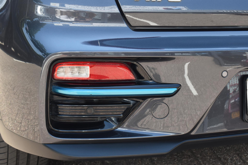 Kia e-Niro EV ExecutiveLine 64.8 kWh JBL | BSM | Leder | Stoe — photo 26