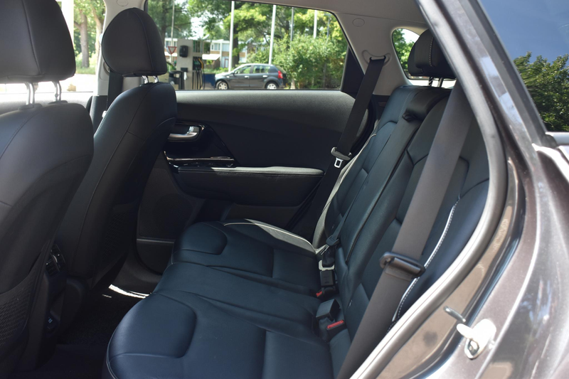 Kia e-Niro EV ExecutiveLine 64.8 kWh JBL | BSM | Leder | Stoe — photo 5