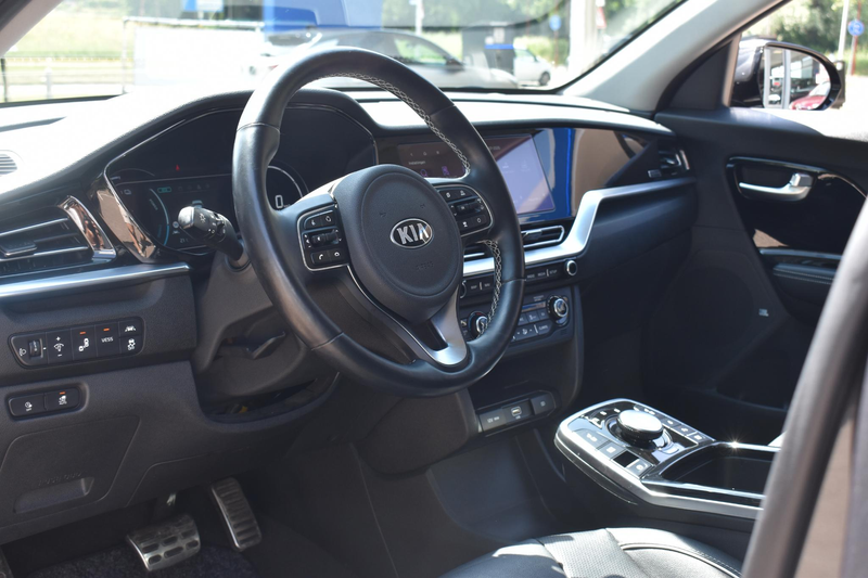 Kia e-Niro EV ExecutiveLine 64.8 kWh JBL | BSM | Leder | Stoe — photo 4