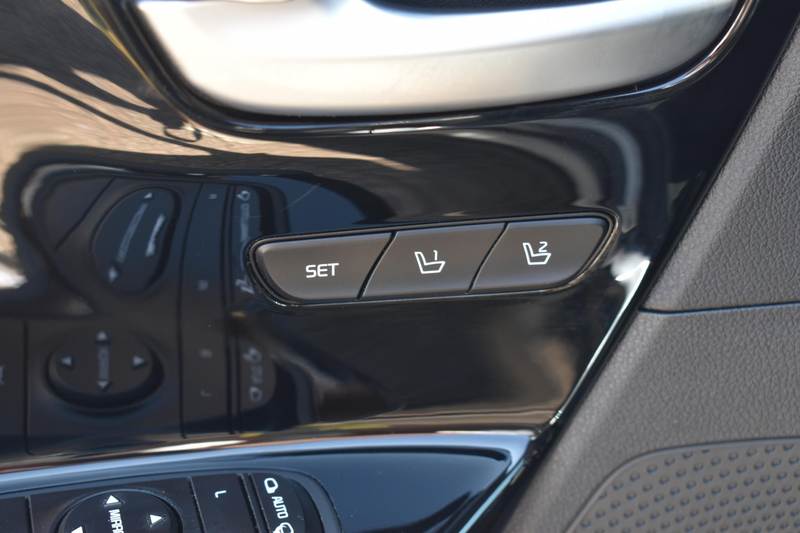 Kia e-Niro EV ExecutiveLine 64.8 kWh JBL | BSM | Leder | Stoe — photo 11