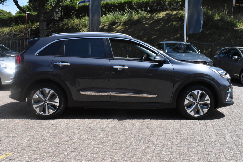 Kia e-Niro EV ExecutiveLine 64.8 kWh JBL | BSM | Leder | Stoe — photo 34