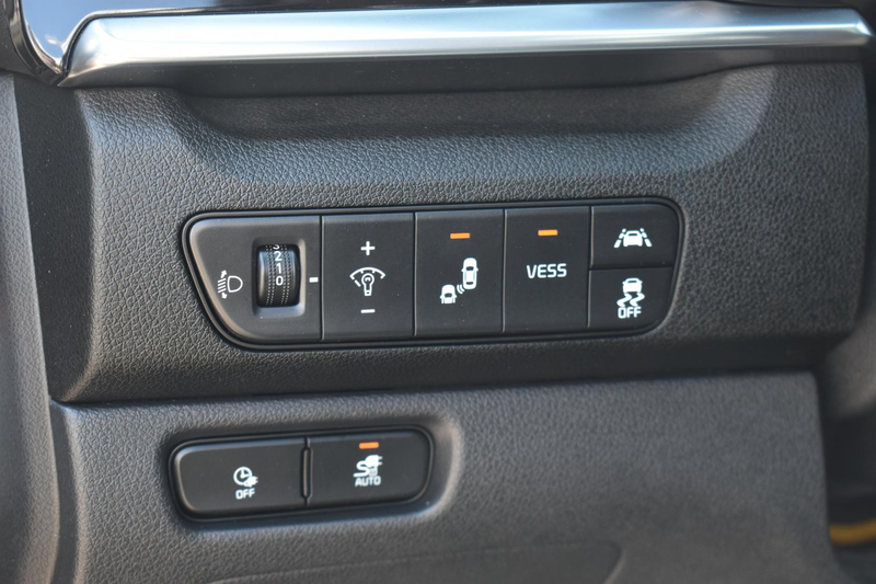 Kia e-Niro EV ExecutiveLine 64.8 kWh JBL | BSM | Leder | Stoe — photo 19