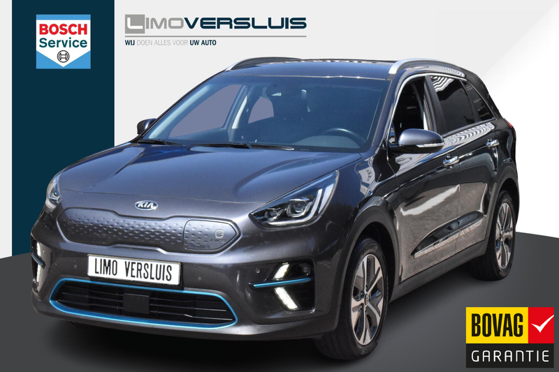 Kia e-Niro EV ExecutiveLine 64.8 kWh JBL | BSM | Leder | Stoe