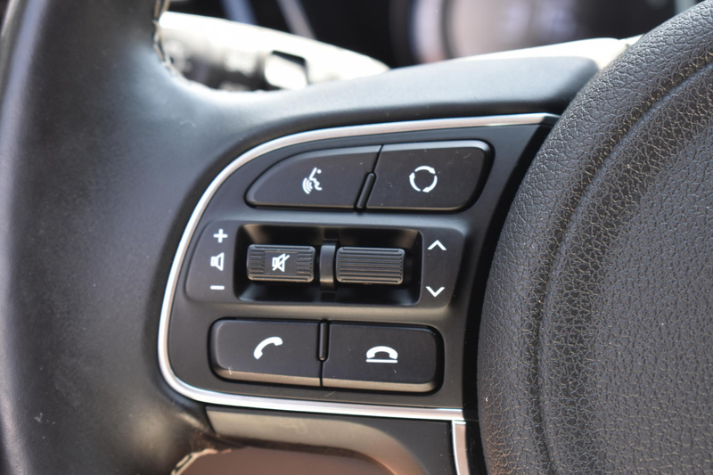 Kia e-Niro EV ExecutiveLine 64.8 kWh JBL | BSM | Leder | Stoe — photo 15