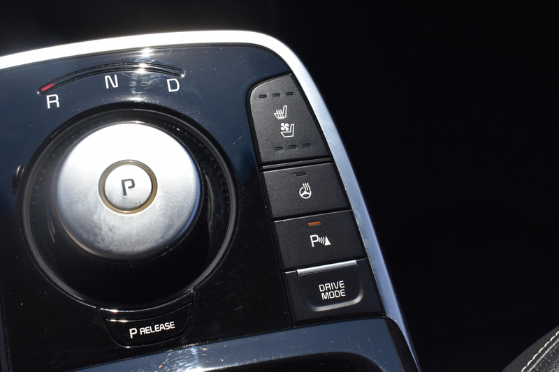 Kia e-Niro EV ExecutiveLine 64.8 kWh JBL | BSM | Leder | Stoe — photo 13