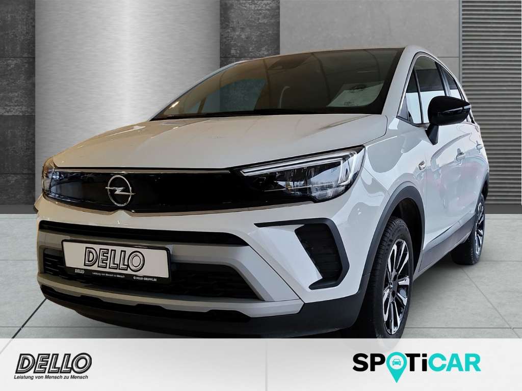 Opel Crossland