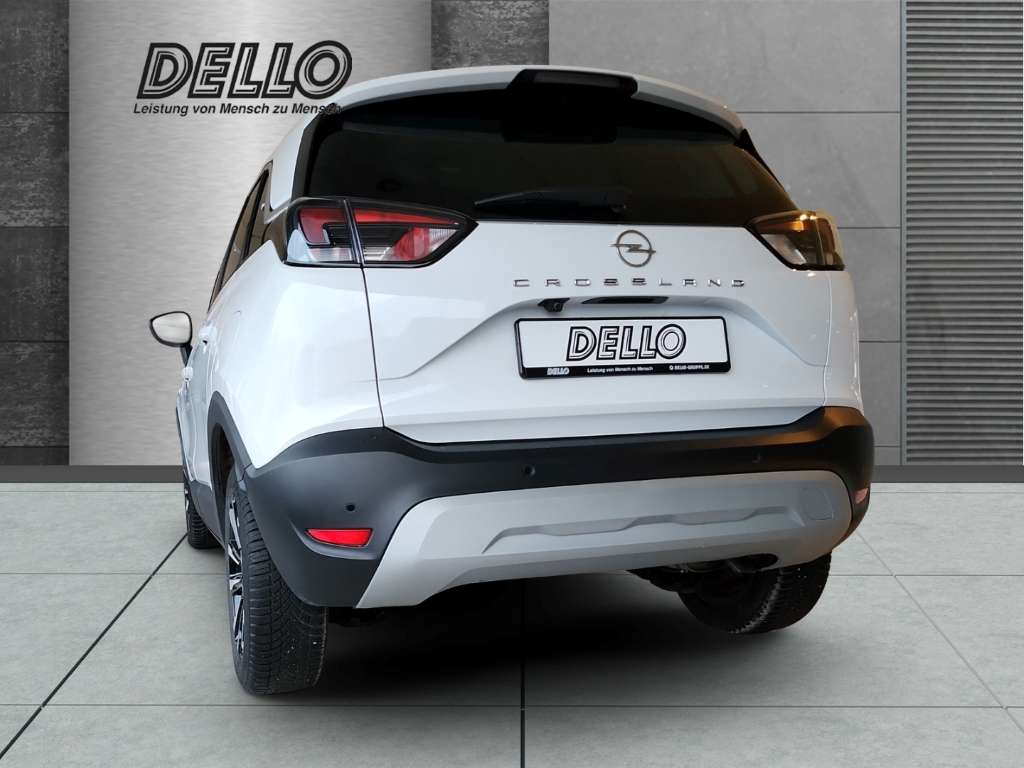 Opel Crossland