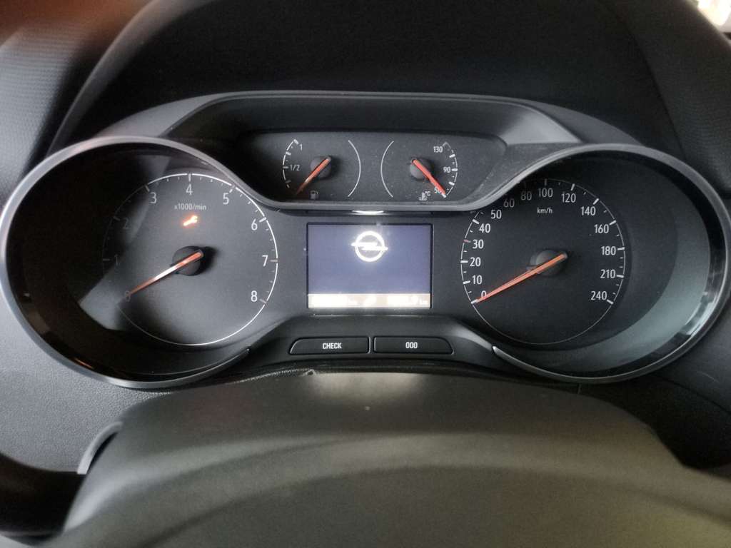 Opel Crossland