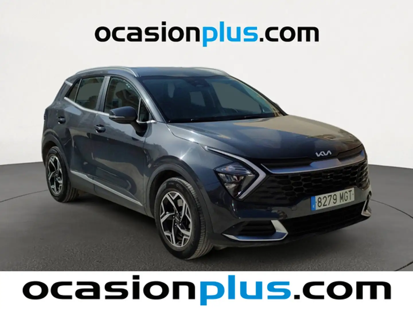Kia Sportage 1.6 T-GDi Drive 150 Gris - 2