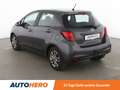 Toyota Yaris 1.0 VVT-i Comfort *AHK*KLIMA*GARANTIE* Grau - thumbnail 4