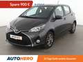Toyota Yaris 1.0 VVT-i Comfort *AHK*KLIMA*GARANTIE* Grau - thumbnail 1