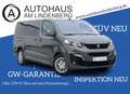 Peugeot Traveller Business L3*SHZ*NAVI*LED*R-KAM*MWST Grigio - thumbnail 1