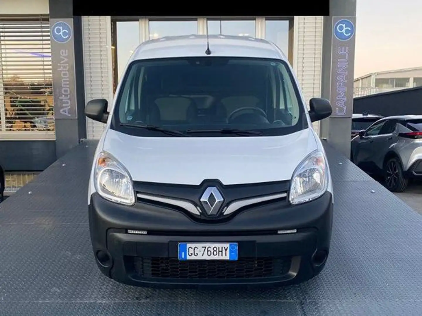 Renault Kangoo EXPRESS 1.5 DCI 95CV 4P FURGONE Wit - 1