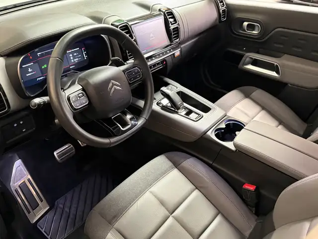 Citroen C5 Aircross view 14