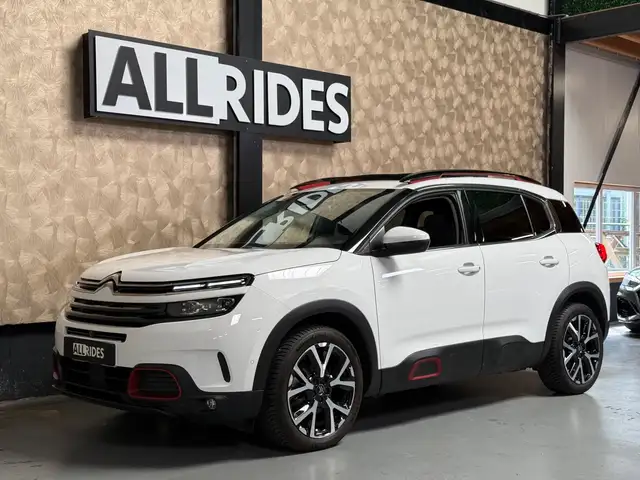 Citroen C5 Aircross view 5