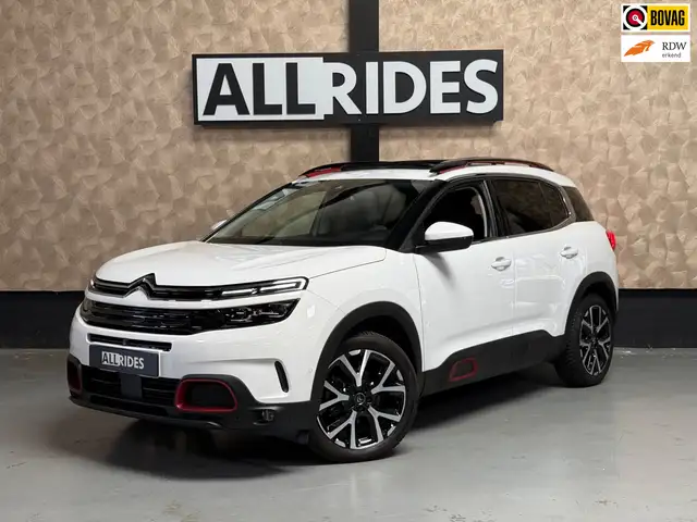 2022 Citroen C5 Aircross in White for sale
