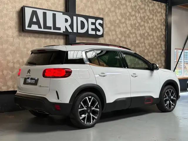 Citroen C5 Aircross view 9