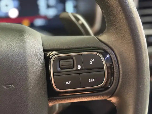 Citroen C5 Aircross view 18