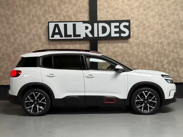 Citroen C5 Aircross view 10