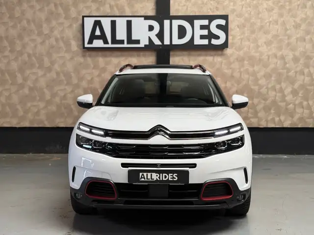 Citroen C5 Aircross view 8