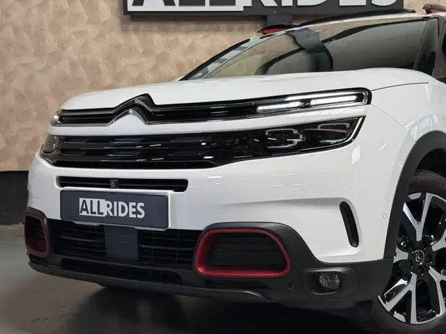 Citroen C5 Aircross view 3