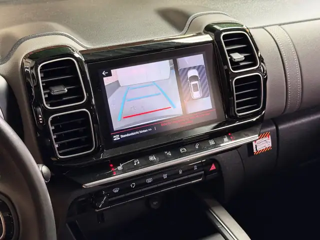 Citroen C5 Aircross view 22
