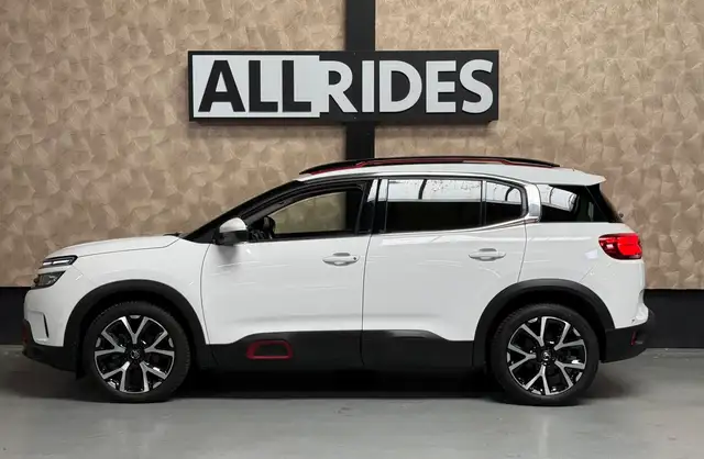 Citroen C5 Aircross view 6