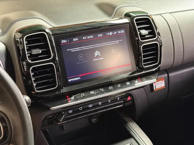 Citroen C5 Aircross view 21