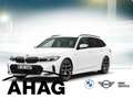 BMW 330 d xDrive Touring Automatic M Sportpaket HIFI Weiß - thumbnail 2