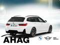 BMW 330 d xDrive Touring Automatic M Sportpaket HIFI Weiß - thumbnail 3