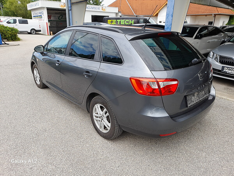 SEAT Ibiza Kombi — photo 4