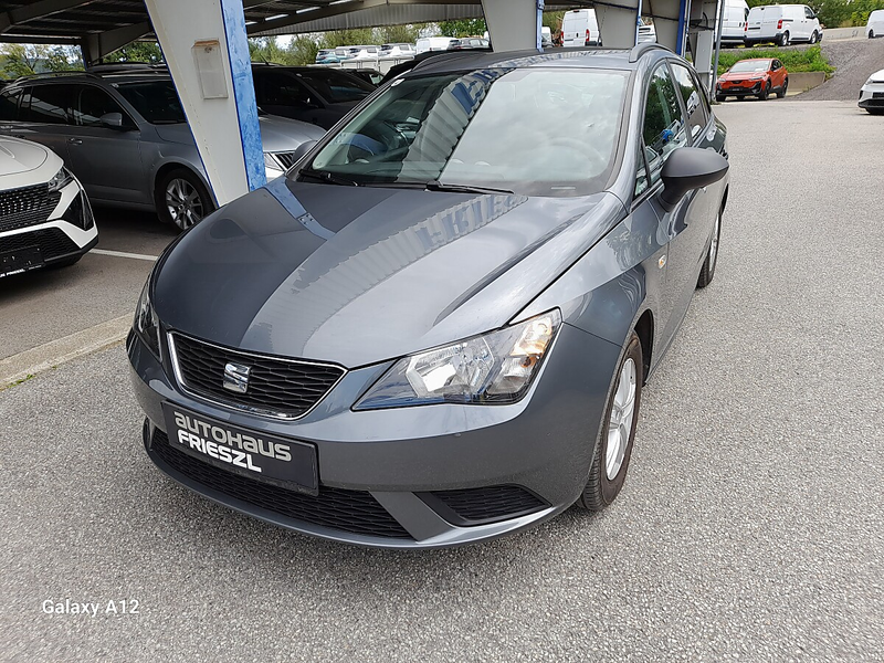 SEAT Ibiza Kombi — photo 2