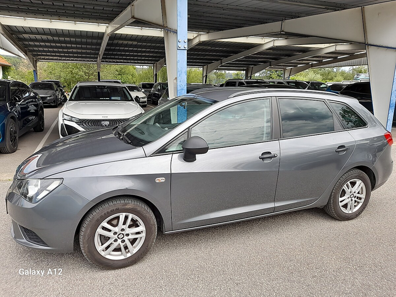 SEAT Ibiza Kombi — photo 3