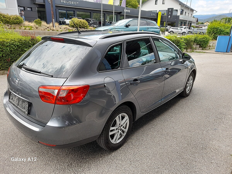 SEAT Ibiza Kombi — photo 6