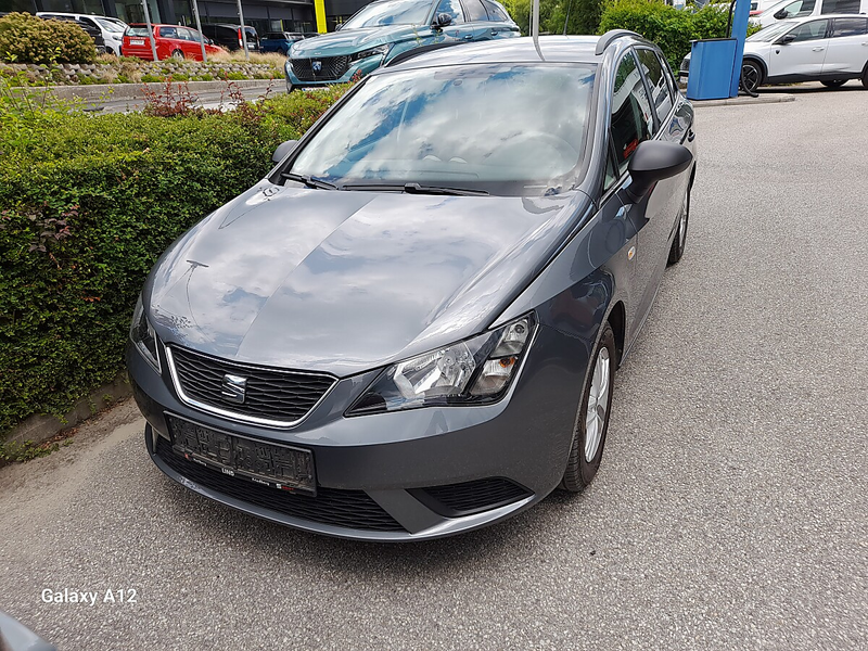 SEAT Ibiza Kombi