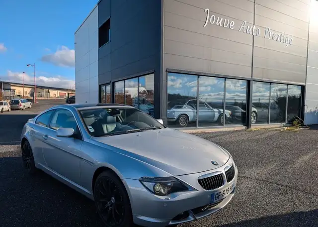 BMW 645 645 ci pack luxe