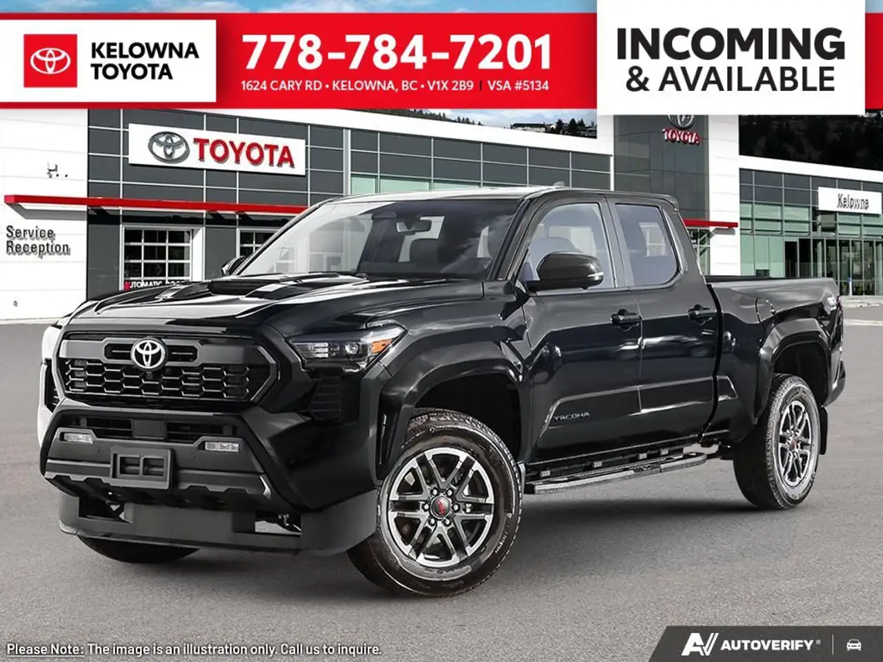 2026 Toyota Tacoma
