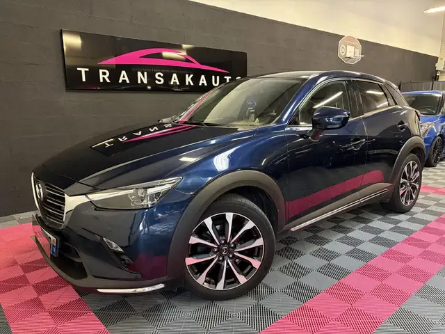Mazda CX-3 SKYACTIV-G 120ch Selection ges Chauffants et electriques memoire Entretien Complet