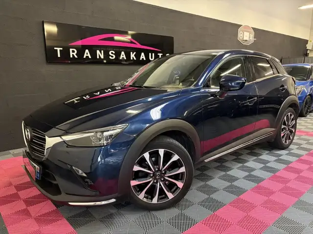 Mazda CX-3 SKYACTIV-G 120ch Selection ges Chauffants et electriques memoire Entretien Complet