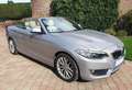 BMW 220 SERIE 2 CABRIOLET F23 220d 190ch Luxury Silver - thumbnail 1